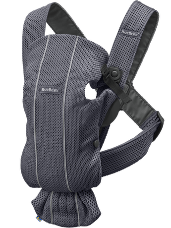 Baby Bjorn - Baby Carrier Mini Baby Carriers