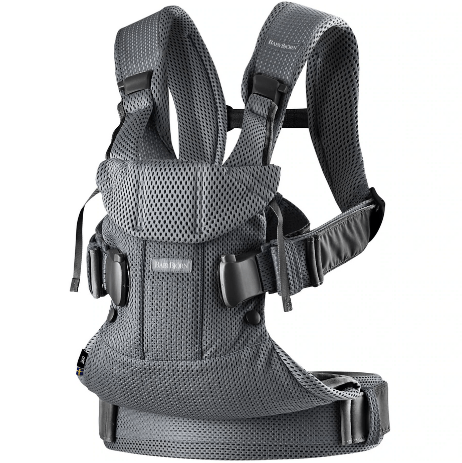 Baby Carrier One Air – in cool, airy mesh | BabyBjörn
