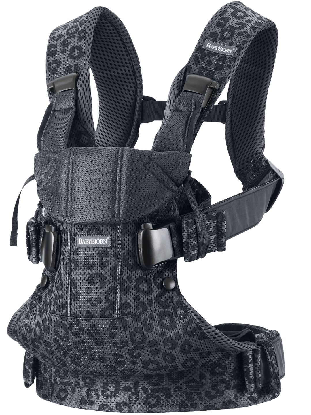 Baby bjorn one mesh review best sale