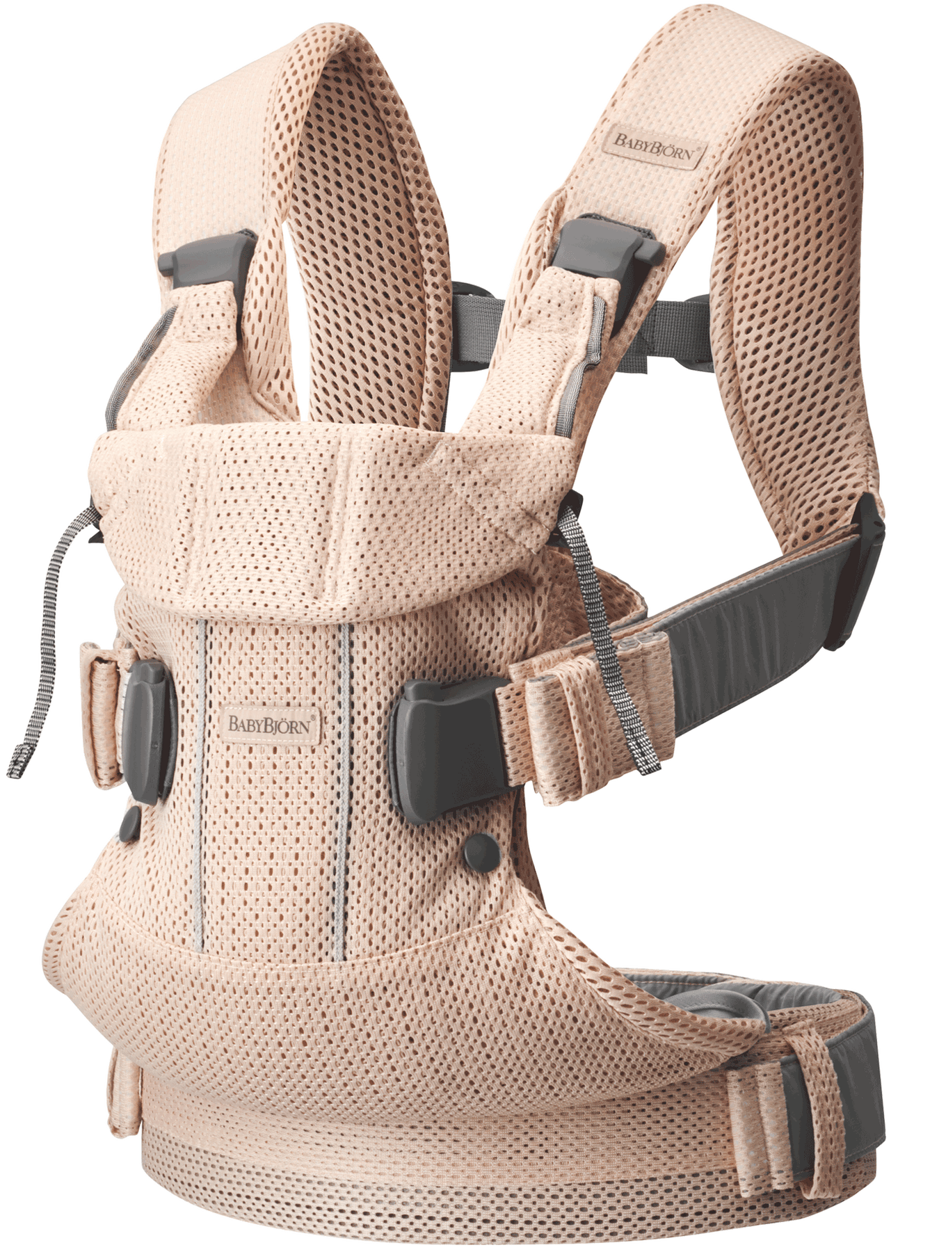 Baby bjorn carrier brown online