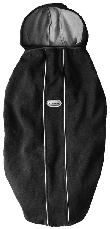 Baby Bjorn - Cover for Baby Carrier - Black Baby Carriers