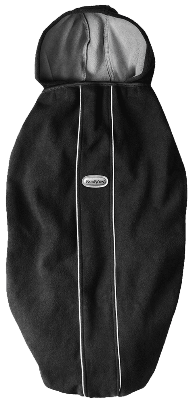 Baby Bjorn - Cover for Baby Carrier - Black
