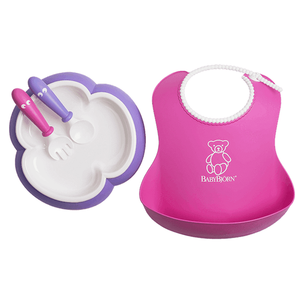 Baby bjorn feeding set 2025