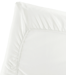 Baby Bjorn - Play Yard Fitted Sheet - Natural White Organic