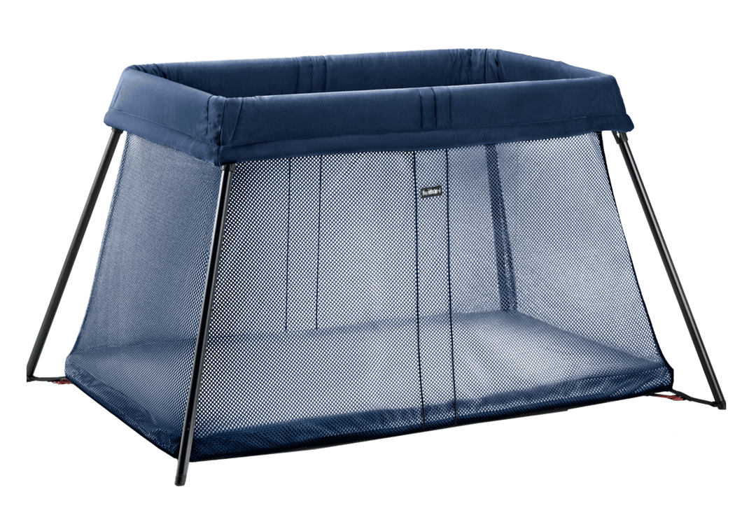 Baby bjorn travel crib safety best sale