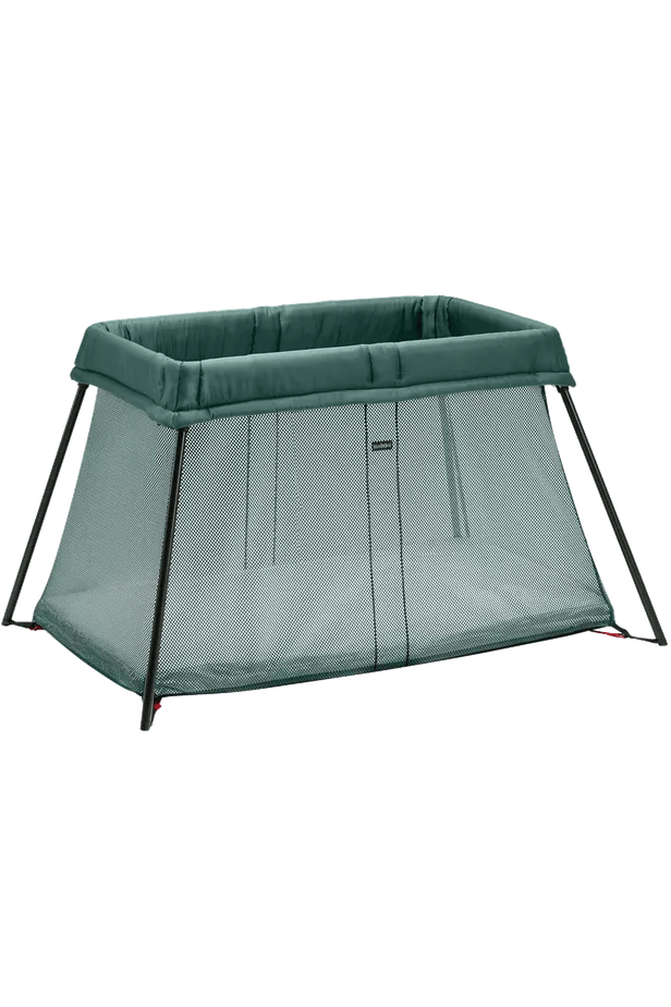 Babybjorn travel cot light mesh best sale