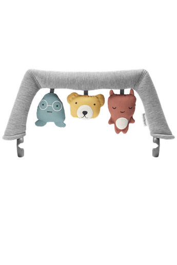 Baby Bjorn - Toy for Bouncer - Soft Friends Swings, Bouncers & Seats