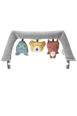 Baby Bjorn - Toy for Bouncer - Soft Friends