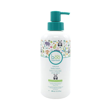 Baby Boo Bamboo - Natural Lotion - Unscented Healthcare
