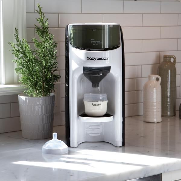 Baby Brezza - Formula Pro Advanced Automatic Bottle Maker – Little Canadian