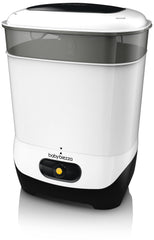 Baby Brezza - One Step Baby Bottle Sterilizer
