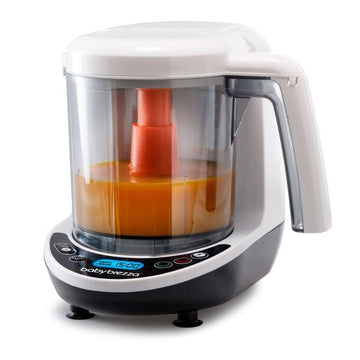 Baby Brezza - One Step Baby Food Maker Complete All Feeding