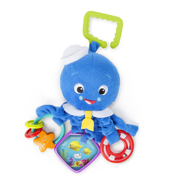 Baby Einstein - Activity Arms Octopus Infant Toys