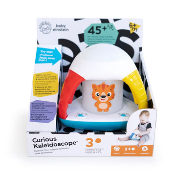 Baby Einstein - Curiosity Kaleidoscope Electronic Toy Baby Activity Toys