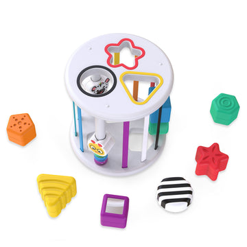 Baby Einstein - Zen & Cal’s Playground™ Sensory Shape Sorter All Toys