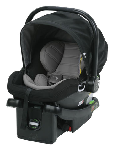 Baby Jogger - City Go Infant Car Seat Black/Grey Infant Car Seats