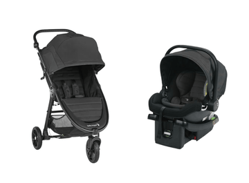 Baby Jogger - City Mini GT2 + City GO Travel System Strollers