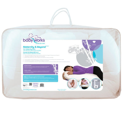 Babyworks™ Maternity & Beyond™ 3-in-1 Maternity Pillow