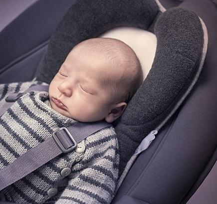 Babymoov - Cozymorpho Newborn Stroller & Car Seat Insert – Little