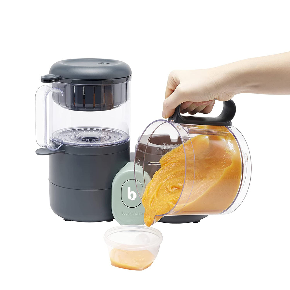 Babymoov - Duo Meal Station Lite Baby Food Processor