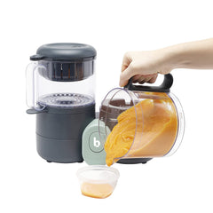 Babymoov - Duo Meal Station Lite Baby Food Processor