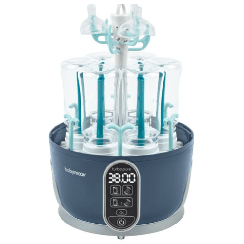 Babymoov - Turbo Pure Sterilizer