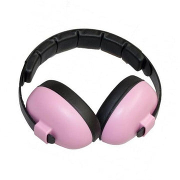 Banz - Hear No Blare Earmuffs (2yr+) Pink All Health & Safety