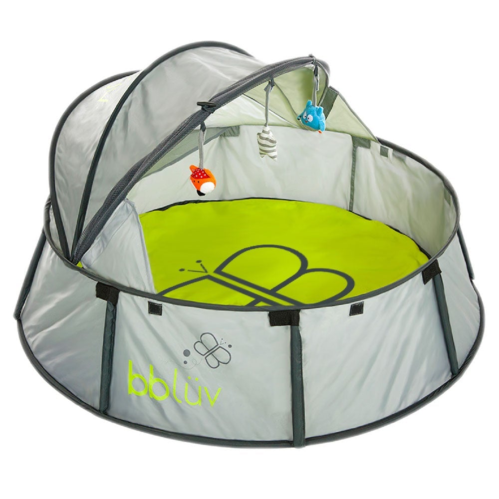 bblüv - Nidö 2 in 1 Travel Bed & Play Tent