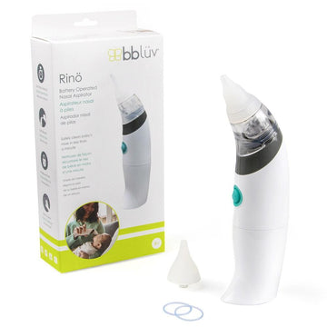 bblüv - Rinö Battery Operated Nasal Aspirator Healthcare