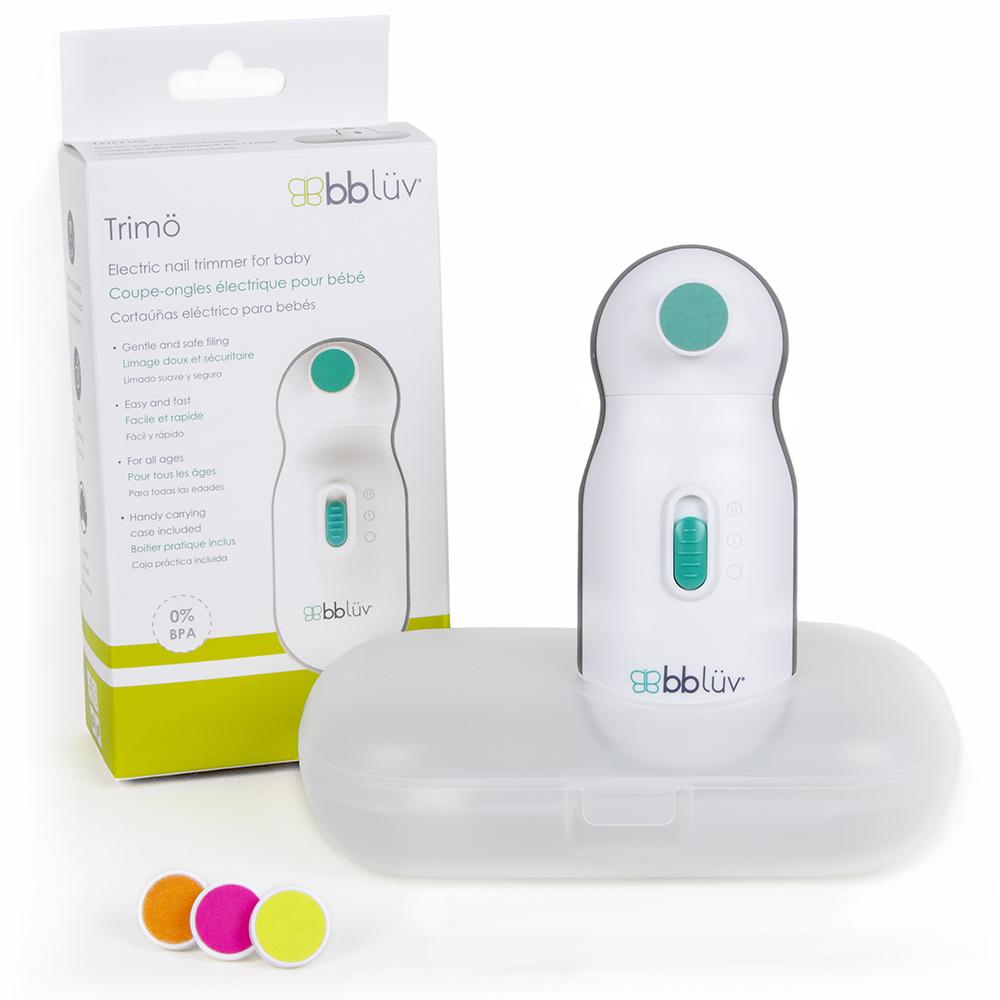 bblüv - Trimö Electric Nail Trimmer