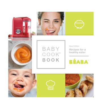Beaba -  Baby Food Cookbook All Feeding