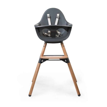 Beaba - Evolu One 80° High Chair Anthracite High Chairs