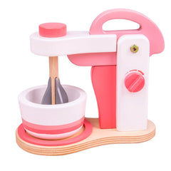 Bigjigs - Pink Food Mixer