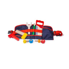 Bigjigs - Red Carpenters Belt