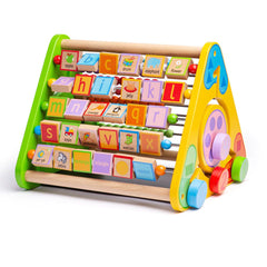 Bigjigs - Triangular Activity Centre