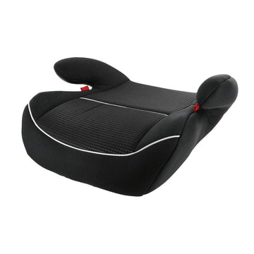 Bily No Back Booster - Black Booster Seats