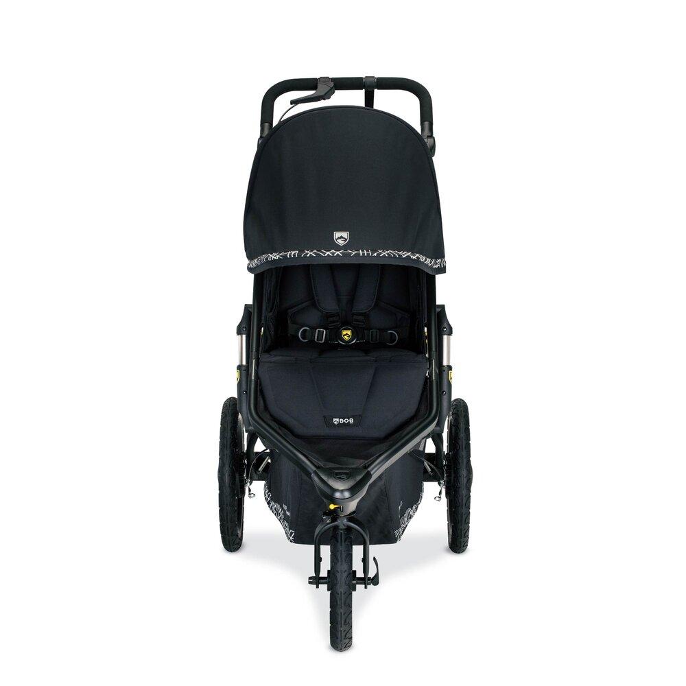 Bob running pram best sale