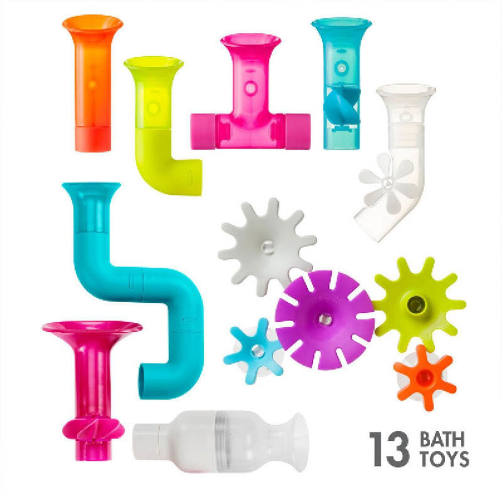 Boon - Bath Building Toy Set