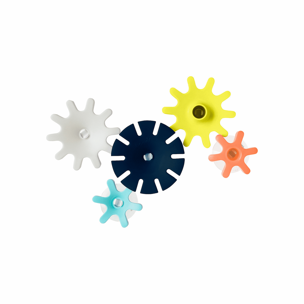 Boon - COGS Building Bath Toy Set