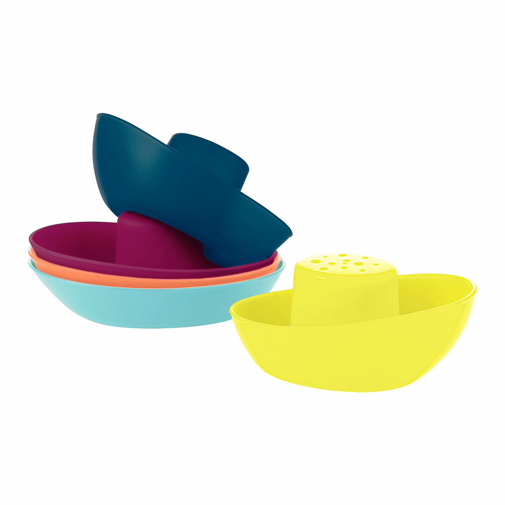 Boon - FLEET Stacking Boats