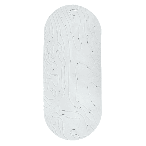 Boon - Griffle Bathtub Mat