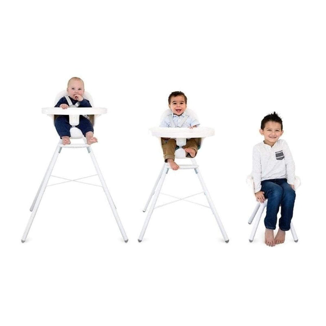 Boon Grub High Chair White