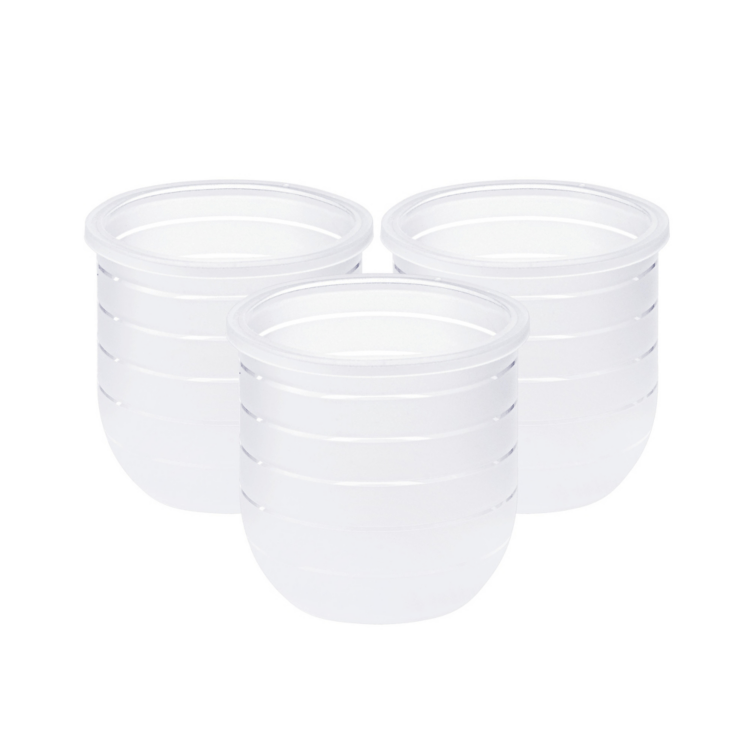 Boon - Nursh Reusable Silicone Pouches – 3 Pk