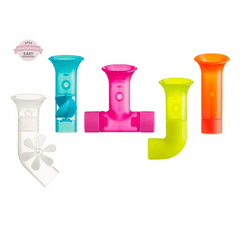 Boon - Pipes Bath Toy Set