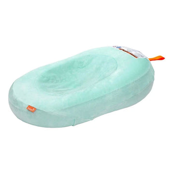 Boon - Puff Inflatable Baby Bather Bath Tubs