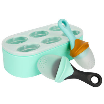 Boon - PULP Popsicle & Freezer Tray All Feeding