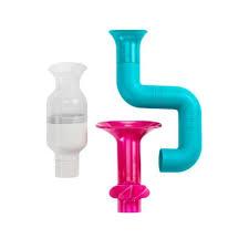 Boon - Tubes Building Bath Toys