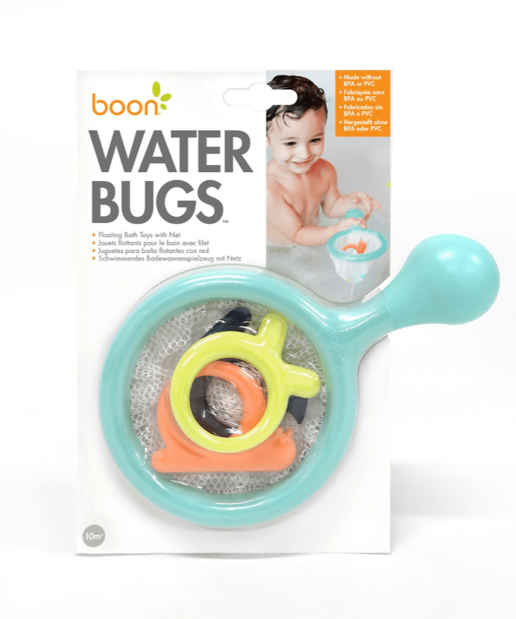 Boon - Water Bugs Bath Toy