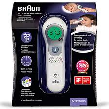 Braun - Thermometer