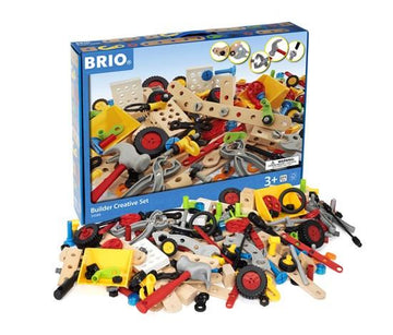 Brio - 271 pc Builder Creative Set Puzzles